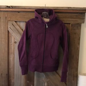 lululemon Scuba Hoodie